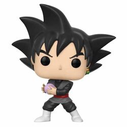 POP! 
 Goku Black (Dragonball Z) na playgosmart.cz