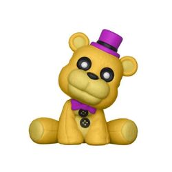 POP! 
 Golden Freddy (Five Nights at Freddy 's) na playgosmart.cz