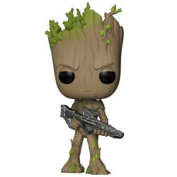 POP! 
 Groot (Avengers Infinity War) na playgosmart.cz
