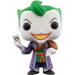 POP! Heroes: Joker Imperial Palace (DC) na playgosmart.cz