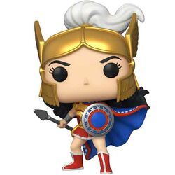 POP! Heroes: Wonder Woman Challenge of the Gods (WW80) na playgosmart.cz