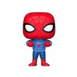 POP! Holiday Spider-Man (Marvel Comics) Bobble-Head na playgosmart.cz