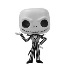 POP! 
 Jack Skellington (Noční můra před Vánocemi) na playgosmart.cz
