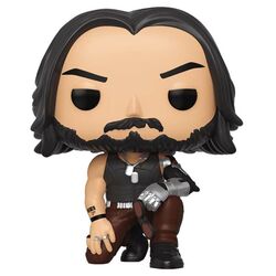 POP! Games: Johnny Silverhand Crouch (Cyberpunk 2077) na playgosmart.cz