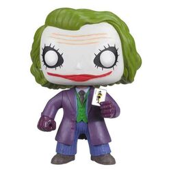 POP! 
 Joker (Batman The Dark Knight) na playgosmart.cz