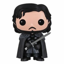 POP! Jon Snow (Game of Thrones) na playgosmart.cz