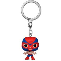 POP! Klíčenka Luchadores Spider Man (Marvel) na playgosmart.cz