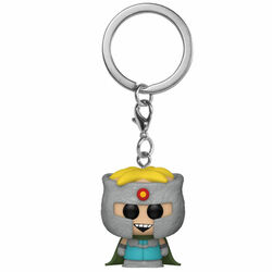 POP! Klíčenka Professor Chaos (South Park) na playgosmart.cz