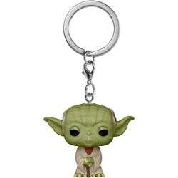 POP! Klíčenka Yoda (Star Wars) na playgosmart.cz