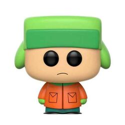 POP! 
 Kyle (South Park) na playgosmart.cz