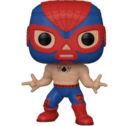 POP! Luchadores: Spider Man (Marvel) na playgosmart.cz