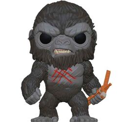 POP! Movies: Battle Scarred Kong (Godzilla Vs Kong) na playgosmart.cz