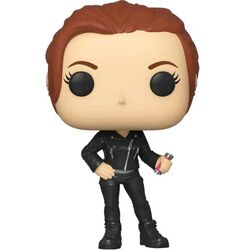 POP! Natasha Romanoff (Black Widow) na playgosmart.cz