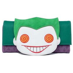 POP! Penaženka Joker Eyes by Loungefly (DC) na playgosmart.cz
