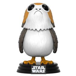 POP! 
 Porgy (Star Wars The Last Jedi) Bobble-Head na playgosmart.cz