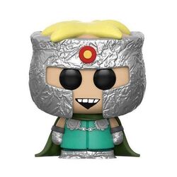 POP! 
 Professor Chaos (South Park) na playgosmart.cz