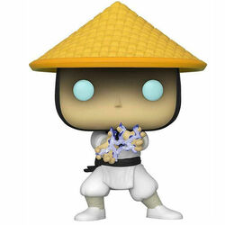 POP! Raiden (Mortal Kombat) na playgosmart.cz