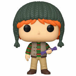 POP! Ron Weasley (Harry Potter Holiday) na playgosmart.cz