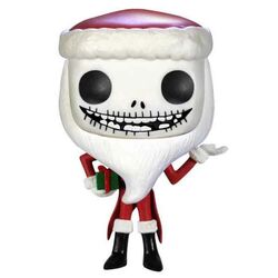 POP! 
 Santa Jack Skellington (Nightmare Before Christmas) na playgosmart.cz