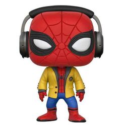 POP! 
 Spider-Man Headphones (Spider-Man Homecoming) na playgosmart.cz