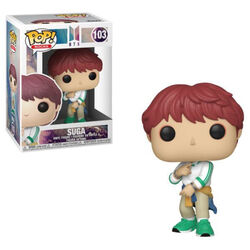 POP! 
 Suga (BTS) na playgosmart.cz