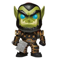 POP! 
 Thrall (World of Warcraft) na playgosmart.cz