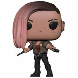 POP! Games: V Female (Cyberpunk 2077) na playgosmart.cz