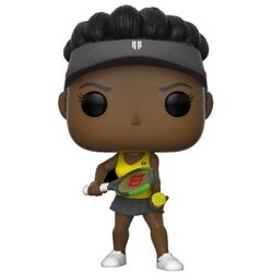 POP! Venus Williams (Tennis) na playgosmart.cz