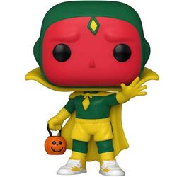 POP! WandaVision: Vision Halloween (Marvel) na playgosmart.cz