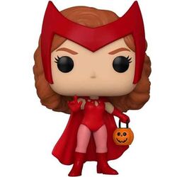 POP! WandaVision: Wanda Halloween (Marvel) na playgosmart.cz