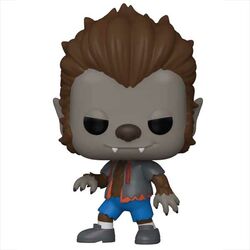 POP! TV: Werewolf Bart (The Simpsons) na playgosmart.cz