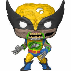 POP! Wolverine (Marvel Zombie) na playgosmart.cz