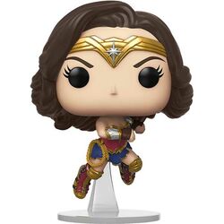 POP! Wonder Woman Flying (Wonder Woman 1984) na playgosmart.cz