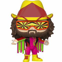 POP! WWE: Macho Man Randy Savage na playgosmart.cz