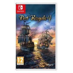 Port Royale 4 na playgosmart.cz