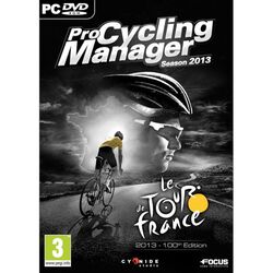 Pro Cycling Manager: Season 2013 na playgosmart.cz