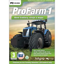 Pro Farm 1: JZD moderní doby CZ na playgosmart.cz