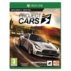 Project CARS 3 na playgosmart.cz