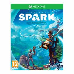 Project Spark (Starter Pack)[XBOX ONE]-BAZAR (použité zboží) na playgosmart.cz