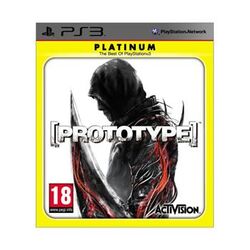 Prototype[PS3]-BAZAR (použité zboží) na playgosmart.cz