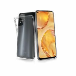 Pouzdro SBS Skinny pro Huawei P40 Lite, transparentní na playgosmart.cz