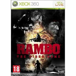 Rambo: The Video Game na playgosmart.cz