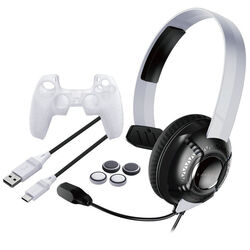 Raptor Gaming SK100 Starter kit for PS5, white na playgosmart.cz
