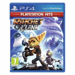 Ratchet & Clank na playgosmart.cz