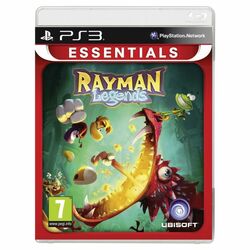 Rayman Legends na playgosmart.cz