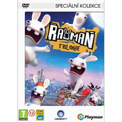 Rayman Trilogie CZ (Speciální kolekce) na playgosmart.cz