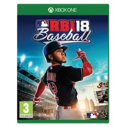 RBI 18 Baseball na playgosmart.cz