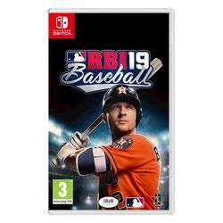 RBI 19 Baseball na playgosmart.cz