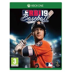 RBI 19 Baseball na playgosmart.cz