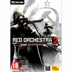 Red Orchestra 2: Heroes of Stalingrad na playgosmart.cz